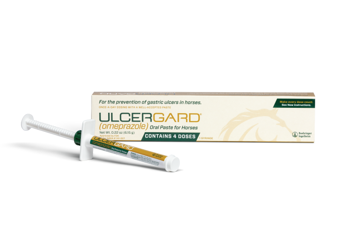 Ulcergard package