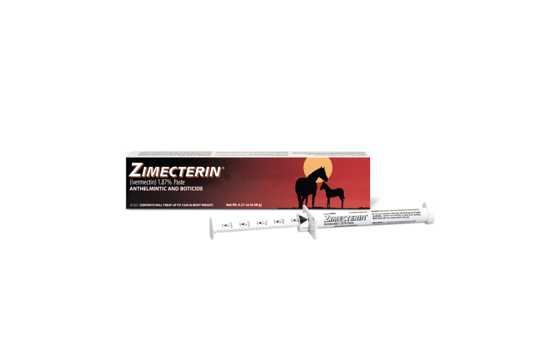 Zimecterin product shot